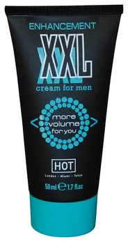 HOT XXL Volume Care Cream 50 ml - Soy Protein & Macadamia Complex