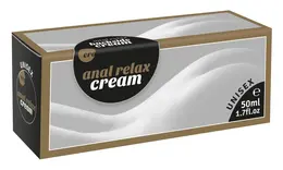 HOT Backside Relax Care Cream 50ml - Soothing Formula for Sensitive Skin