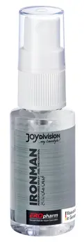 Ironman Intimate Stamina Spray 30 ml - Long-Lasting Formula