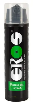 EROS UltraX Lubricant Gel 200ml Silicone-Water Long-Lasting Formula