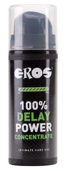 EROS Delay Power Concentrate 30ml Water-Based Gel for Men