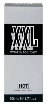 HOT XXL Intimate Enhancement Cream for Men 50 ml