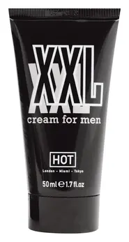 HOT XXL Intimate Enhancement Cream for Men 50 ml