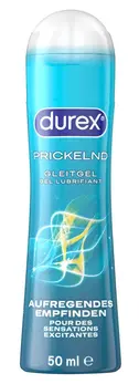 Durex Play Tingle Water-Based Lubricant 50ml Pump Dispenser