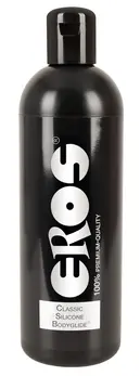 EROS Classic Silicone Bodyglide 1000 ml - Long-Lasting Lubrication