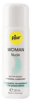 Pjur Woman Nude 30ml Water-Based Lubricant for Sensitive Skin
