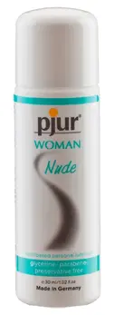 Pjur Woman Nude 30ml Water-Based Lubricant for Sensitive Skin