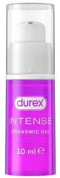 Durex Intense Sensation Gel 10ml - Stimulating Formula for Women
