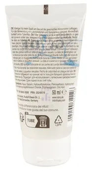 Just Glide Toy Lube 50 ml Water-Based Lubricant for Devices and Accessories