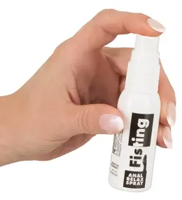 You2Toys Fisting Relax Spray 30 ml - Comfort Care Formula