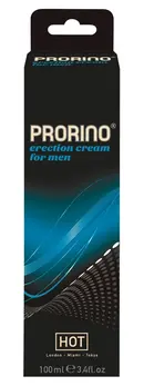 HOT Ero Black Line Men’s Vitality Cream 100 ml with Ginkgo & Ginseng