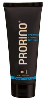 HOT Ero Black Line Men’s Vitality Cream 100 ml with Ginkgo & Ginseng