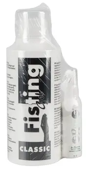 You2Toys Fisting Gel 500 ml & Cleaner Set - Extra Glide Formula