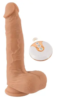 You2Toys Natural Thrusting Silicone System, Suction Base, 21-24 cm