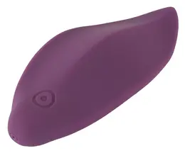 Sweet Smile RC Panty Vibrator - Compact Remote-Controlled Lay-On Model