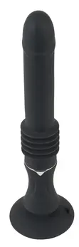 You2Toys Portable Thrusting Device 3-Speeds 7-Modes Black 28.5cm