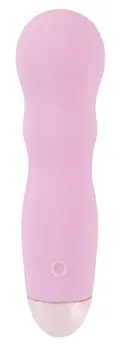 You2Toys Cuties Mini Vibrator Rose - Compact, Waterproof, 7 Modes