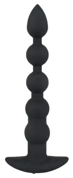 Black Velvets Bea 7-Mode Intimate Bead System, Silicone, Rechargeable