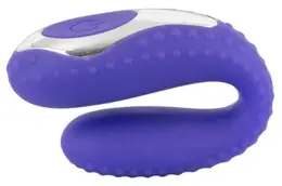 You2Toys Blow Job Vibe Purple Intimate Stimulation Device Silicone 12.5cm