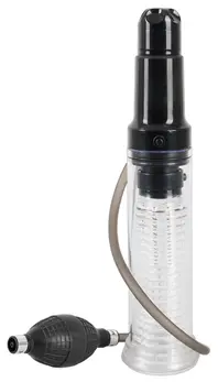 You2Toys Vibrating Multi Pump Intimate Device with Variable Suction