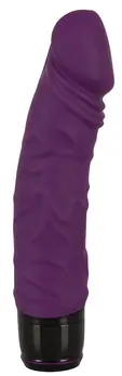 You2Toys Vibra Lotus Intimate Silicone Model, Purple, 7 Modes