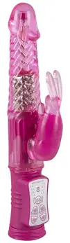 You2Toys Sugar Babe Rotating Intimate Machine Purple 22cm