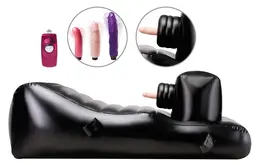 Louisiana Lounger Inflatable Intimate Recliner with Multi-Speed System