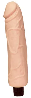 You2Toys Smoothy Flexible Vibrator 19cm TPE/ABS, Adjustable Vibration