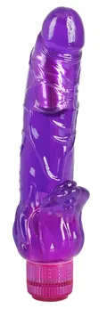H2O Viking Wet Vibe Intimate Machine Purple 23cm TPE Adjustable Power