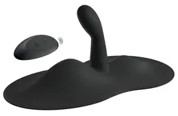 Rocks Off Vibepad 3 Wireless Stimulation Pad with G-Spot Feature, Black