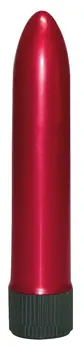 Mandy Mystery Baby Vibe Red 13cm Multi-Speed Personal Massager