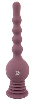 You2Toys Turbo Shaker Anal Lover Silicone Intimate Machine 27.7cm Black