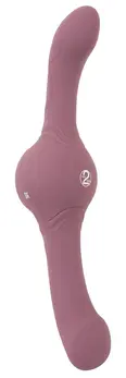 You2Toys Turbo Shaker Double Lover Flexible Dual-Ended Intimate Device 30cm