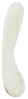 You2Toys Glow G-Spot Silicone Vibrator, Waterproof, 9 Modes, 17.9cm