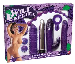 You2Toys Wild Berries Set Multi-Accessory Intimate Collection Purple