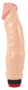 You2Toys Pasha Vibrating Intimate Device, Adjustable 23cm, Skin-Tone