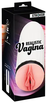 STROKER Realistic Intimate Machine Skin-Like Texture 17.9cm