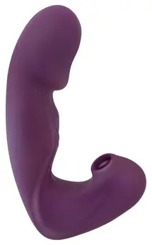 Javida 4 Function Vibrator Silicone Multi-Mode Intimate Device 18cm