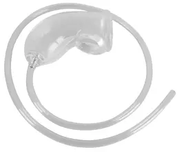 You2Toys Transparent Intimate Sleeve System with Detachable Tube 10.6 cm