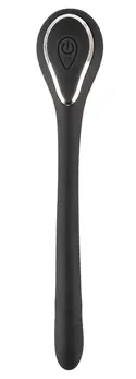 You2Toys Vibrating Bendable Dilator Intimate Silicone Device 13.5 cm