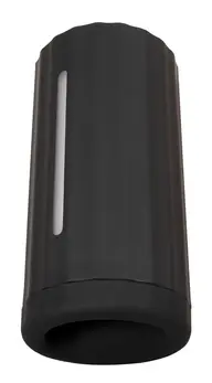 Rebel Intimate Device 3-in-1 Heating & Vibration, Black, 14.2 cm