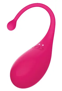 Adrien Lastic Palpitation App-Controlled Intimate Device, 18 cm, Purple