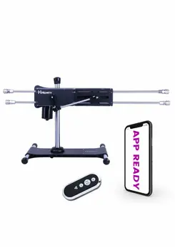 Hismith Pro 4+ Smart Machine 2.0 App-Controlled, Adjustable Power