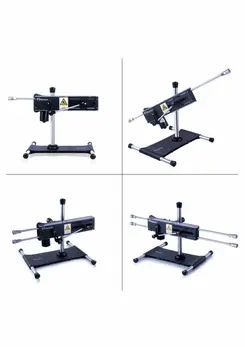 Hismith Pro 4+ Smart Machine 2.0 App-Controlled, Adjustable Power