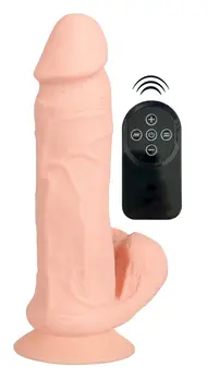 Nature Skin Bendable RC Flexible Intimate Device 20.8cm Skin-Tone