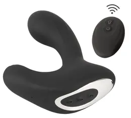 Rebel RC Inflatable Intimate Plug 3-Function, Remote Control, Silicone