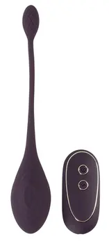 You2Toys RC Single Vibrating Love Egg - Silicone, 10 Modes, Waterproof