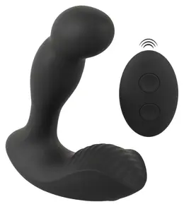 Rebel RC Intimate Massager Prostate Model with Remote Control 13.1 cm