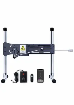 Hismith Pro 1+ Smart App Machine 2.0 - Premium Adjustable System