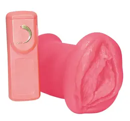 You2Toys Intimate Machine Pink with Adjustable Vibration 17.5cm